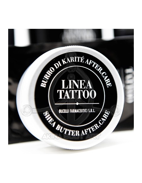 Gift Box Tattoo - Línea Tattoo