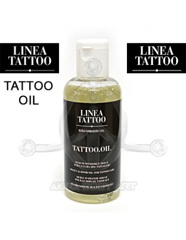Tattoo Oil Linea Tattoo