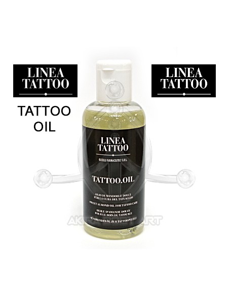 Tattoo Oil Linea Tattoo