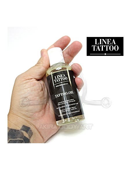 Tattoo Oil Linea Tattoo