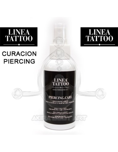Linea Tattoo Piercing Care