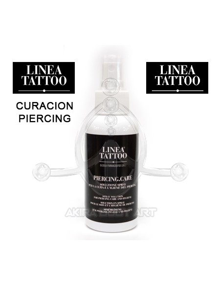 Linea Tattoo Piercing Care