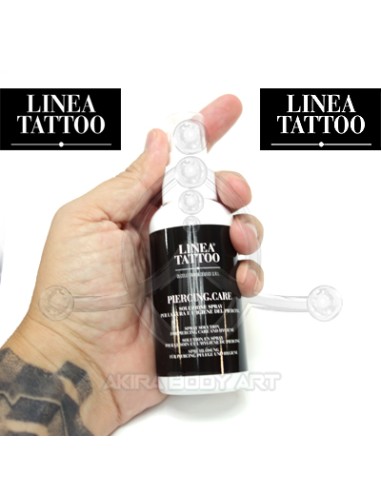 Linea Tattoo Piercing Care