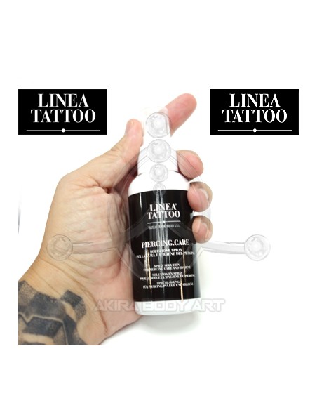 Linea Tattoo Piercing Care
