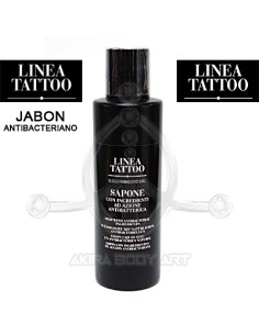 Jabón Antibacteriano - Linea Tattoo
