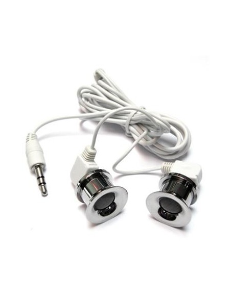 Dilatador acero altavoz