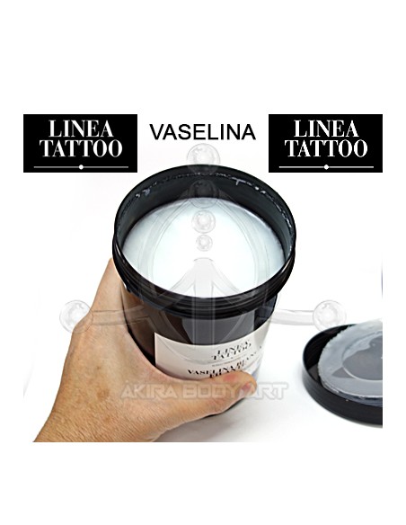 Vaselina Filante - Linea Tattoo