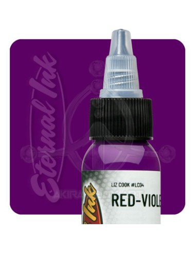 Eternal Ink  RED VIOLET (PRÁCTICAS) - 116