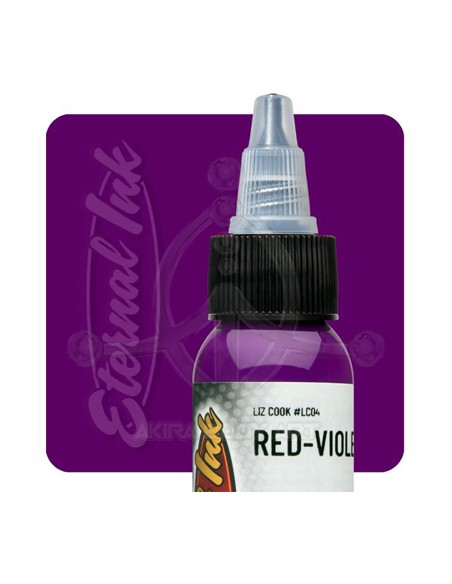 Eternal Ink  RED VIOLET (PRÁCTICAS) - 116