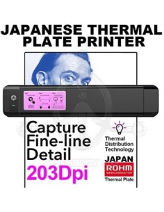 Termocopiadora OZER 2