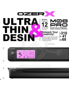 Impresora OZER X - Inalámbrica 2
