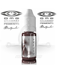Pigmento GALAXY - OMG Universe (Prácticas)