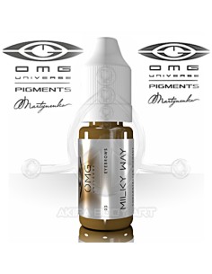 Pigmento MILKY WAY - OMG Universe (Prácticas)
