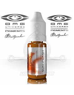 Pigmento SUN FLASH - OMG Universe (Prácticas)