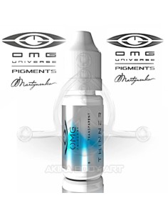 Pigmento THINNER - OMG Universe (Prácticas)