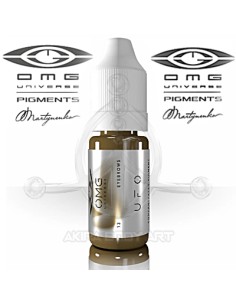 Pigmento UFO - OMG Universe (Prácticas)