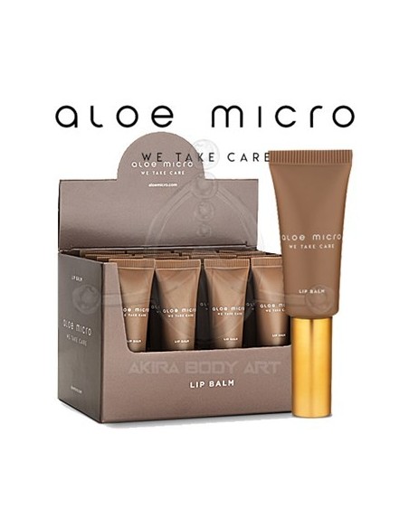 Lip Balm - Aloe Micro