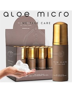 CB2 Pink Foam Skin Redness Control - Aloe Micro