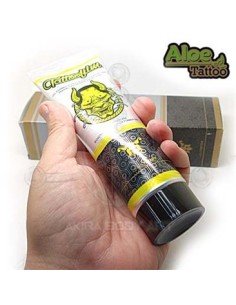 Gel TATTOOFILM de ALOE de 125gr 2