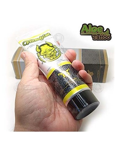 Gel TATTOOFILM de ALOE de 125gr