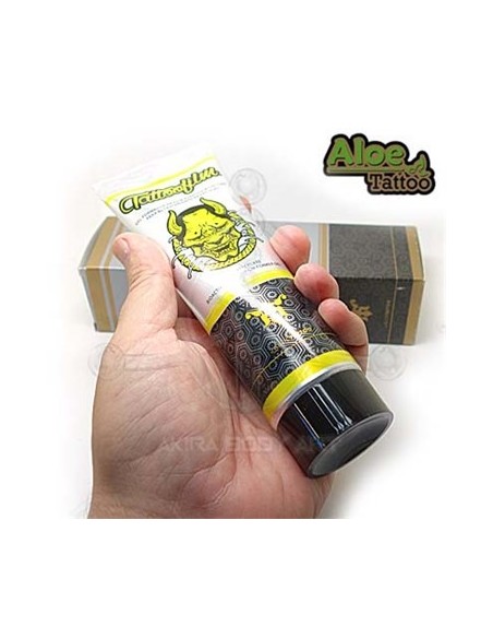 Gel TATTOOFILM de ALOE de 125gr