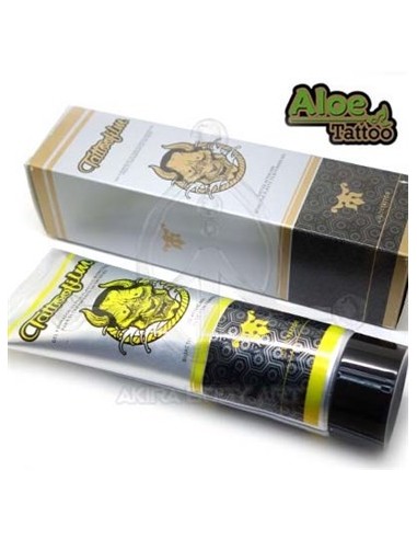 Gel TATTOOFILM de ALOE de 125gr