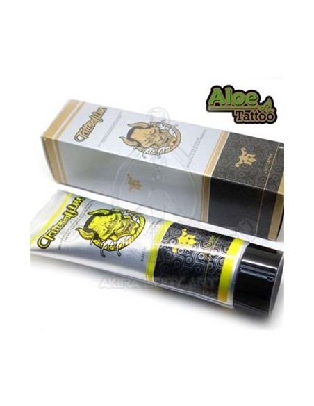 Gel TATTOOFILM de ALOE de 125gr