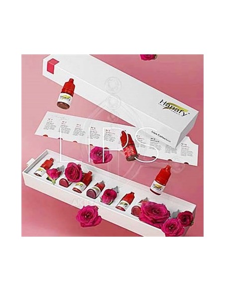 Set Labios - Prácticas