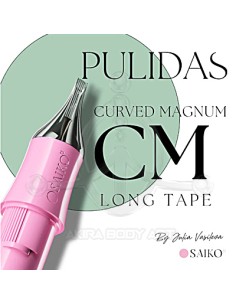 Cartuchos Saikou Long Taper