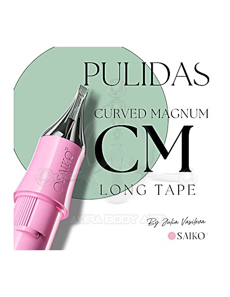 Cartuchos Saikou Long Taper
