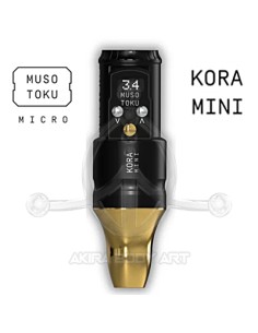 Mercury Kora Mini - Musotoku