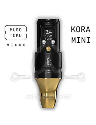 Mercury Kora Mini - Musotoku