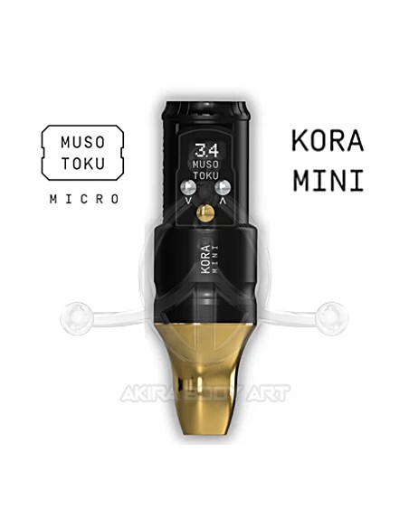 Mercury Kora Mini - Musotoku