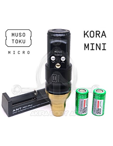 Mercury Kora Mini - Musotoku