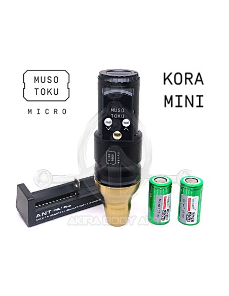 Mercury Kora Mini - Musotoku