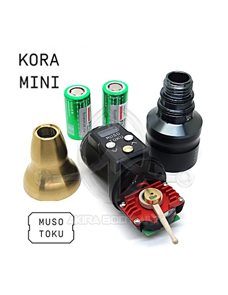 Mercury Kora Mini - Musotoku
