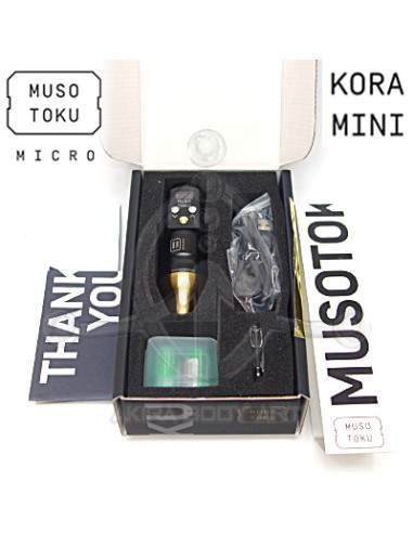 Mercury Kora Mini - Musotoku