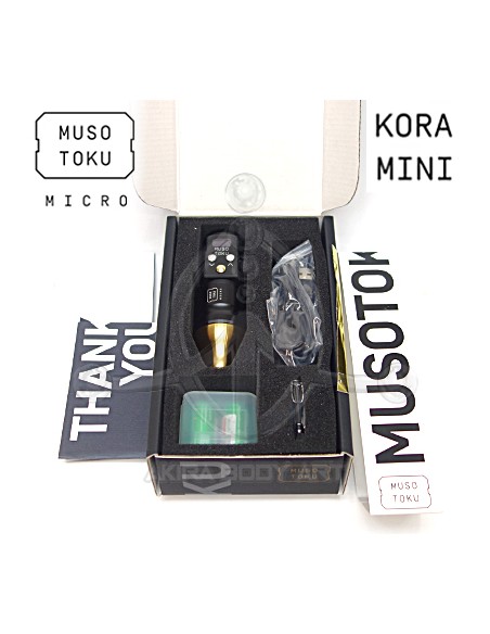Mercury Kora Mini - Musotoku