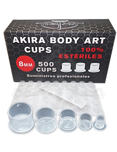 Cap Esteril de Akira