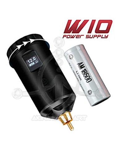 AVA W10 Wireless  Fuente de Alimentación Inalámbrica