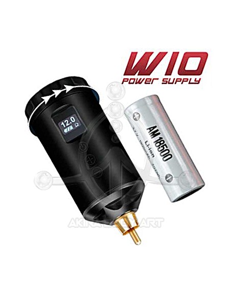 AVA W10 Wireless  Fuente de Alimentación Inalámbrica