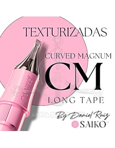 Cartuchos Saikou Long Taper