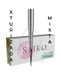 Cartuchos Saikou Long Taper 2