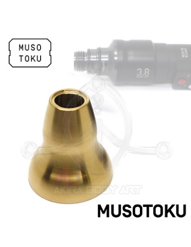 Grip Acero KORA - Musotoku