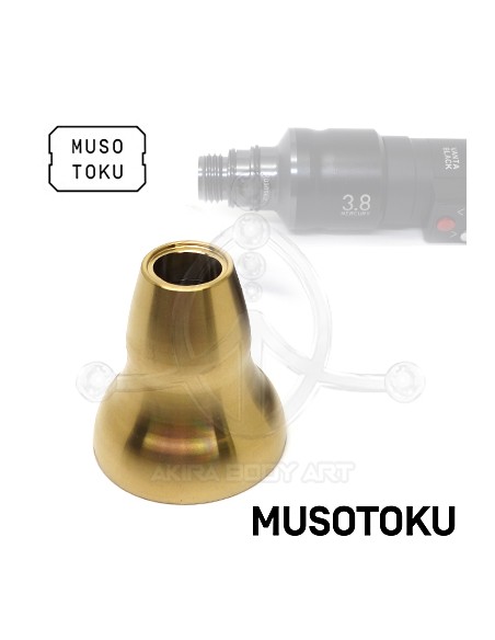 Grip Acero KORA - Musotoku