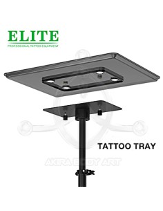 Mesa de trabajo Elite Tray 2