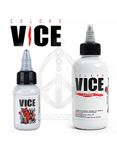 Tinta Vice. Modelo: Gato patrón