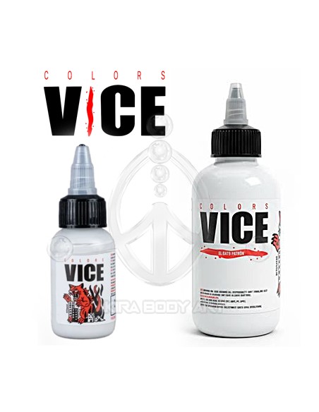 Tinta Vice. Modelo: Gato patrón