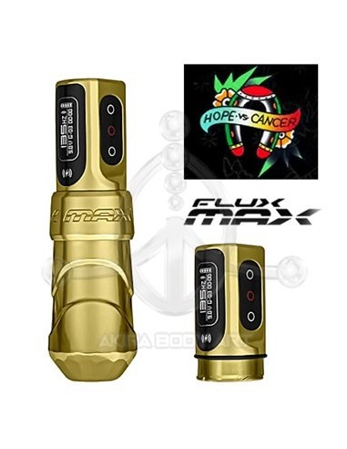 Spektra FLUX MAX GOLDEN Inalámbrica - SEGUNDA MANO