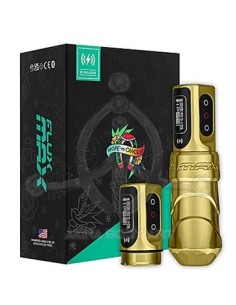 Spektra FLUX MAX GOLDEN Inalámbrica - SEGUNDA MANO 2
